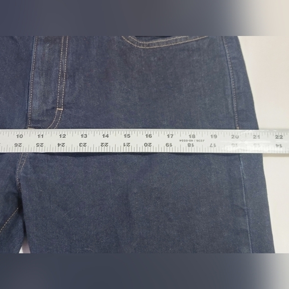 J. Crew Flex Athletic Slim Fit Denim Jeans Men's Size 32x30 - Picture 3 of 12